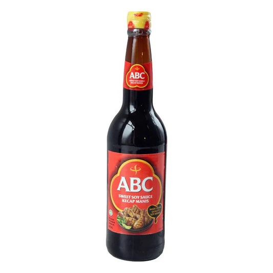 ABC Kecap Manis Sweet Soy Sauce 620ml