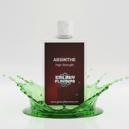 Absinthe Food Flavouring - Professional High Strength - 100ml