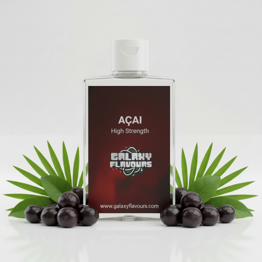 Acai Food Flavouring Concentrate – Professional High Strength – 250ml