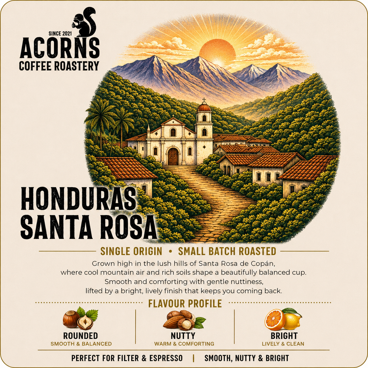 Honduras Santa Rosa