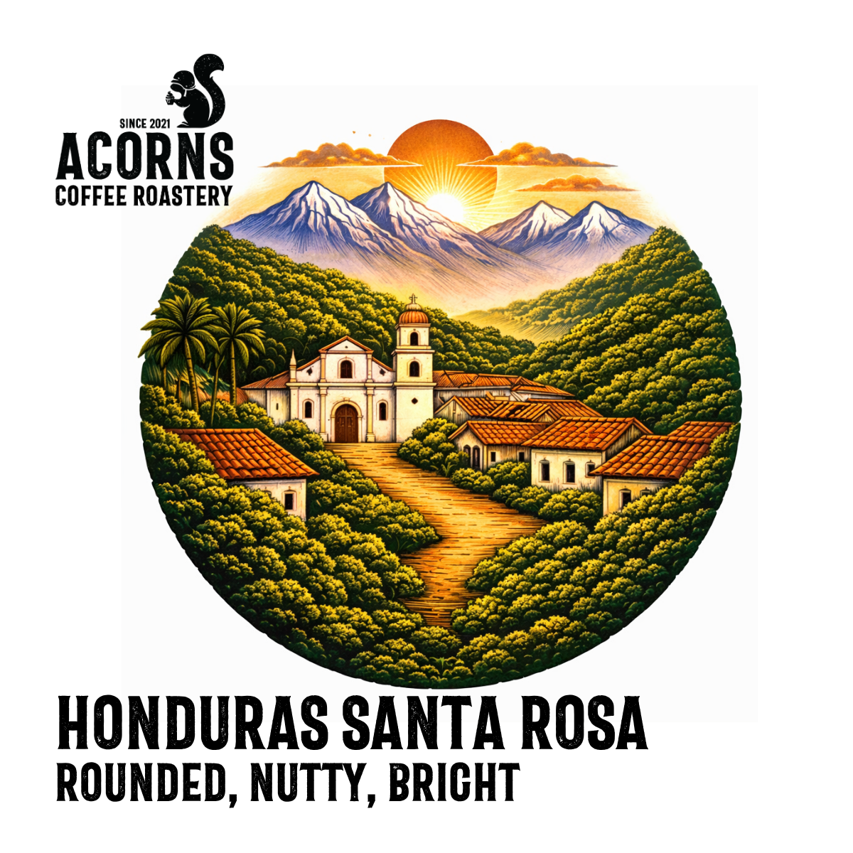 Honduras Santa Rosa
