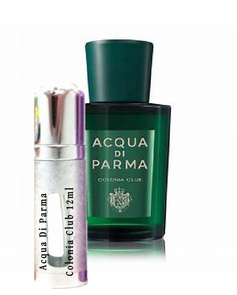 Acqua Di Parma Colonia Club sample vial