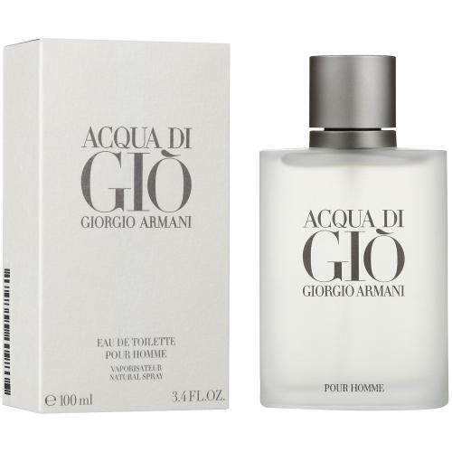 Giorgio Armani Acqua di Gio eau de toilette incl perfume samples