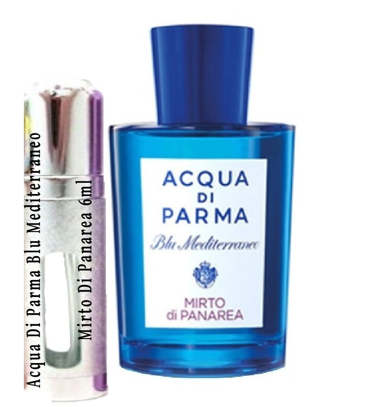 Acqua Di Parma Blu Mediterraneo Mirto Di Panarea sample Vial