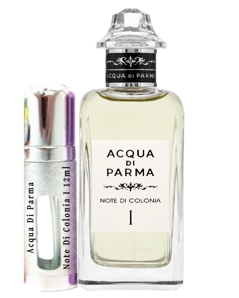 Acqua Di Parma Note Di Colonia I samples