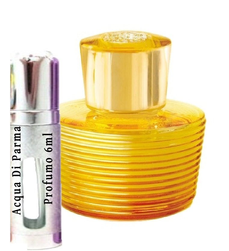 Acqua Di Parma Profumo perfume samples of discontinued fragrance
