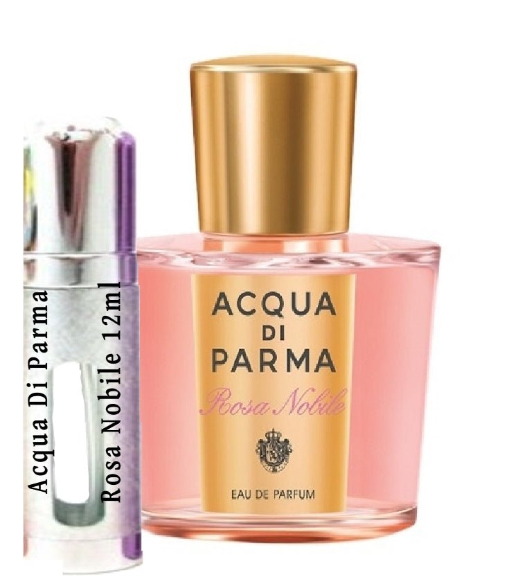 Acqua Di Parma Rosa Nobile samples