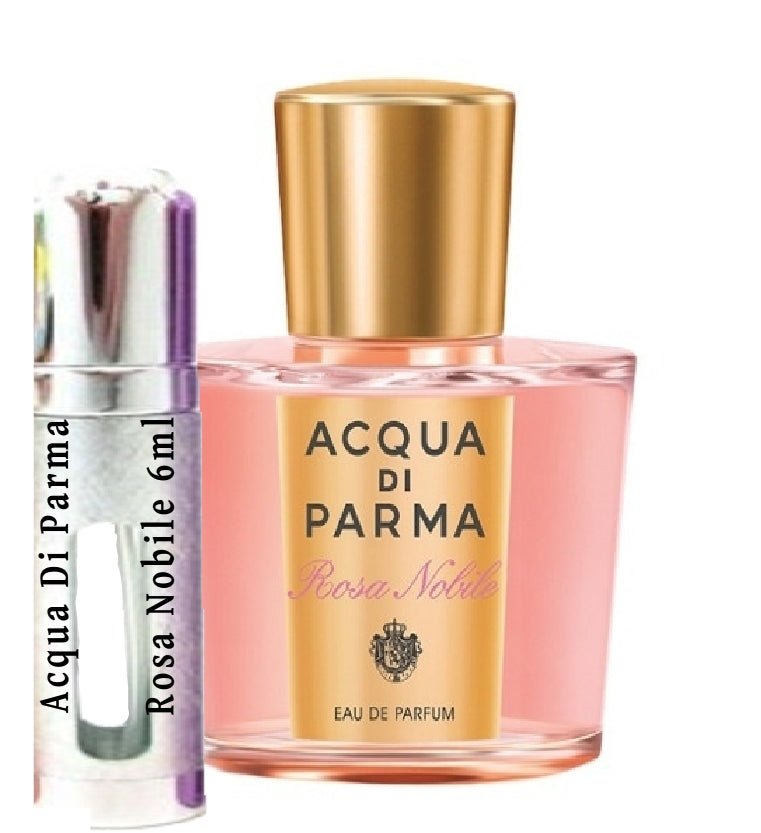 Acqua Di Parma Rosa Nobile samples