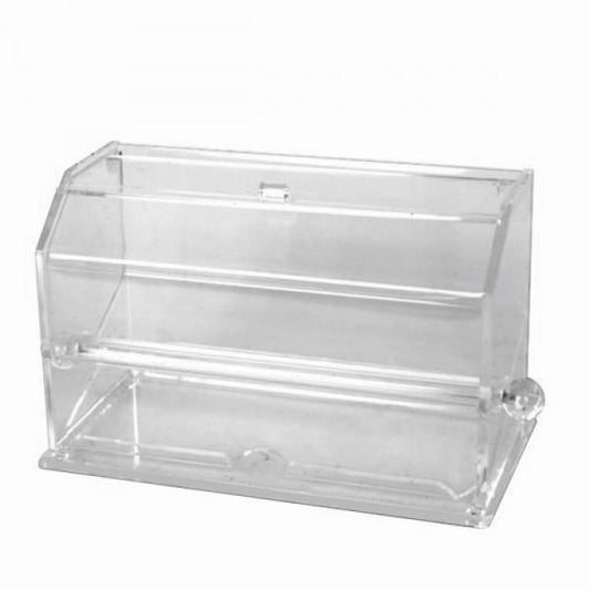 Acrylic Straw Dispenser