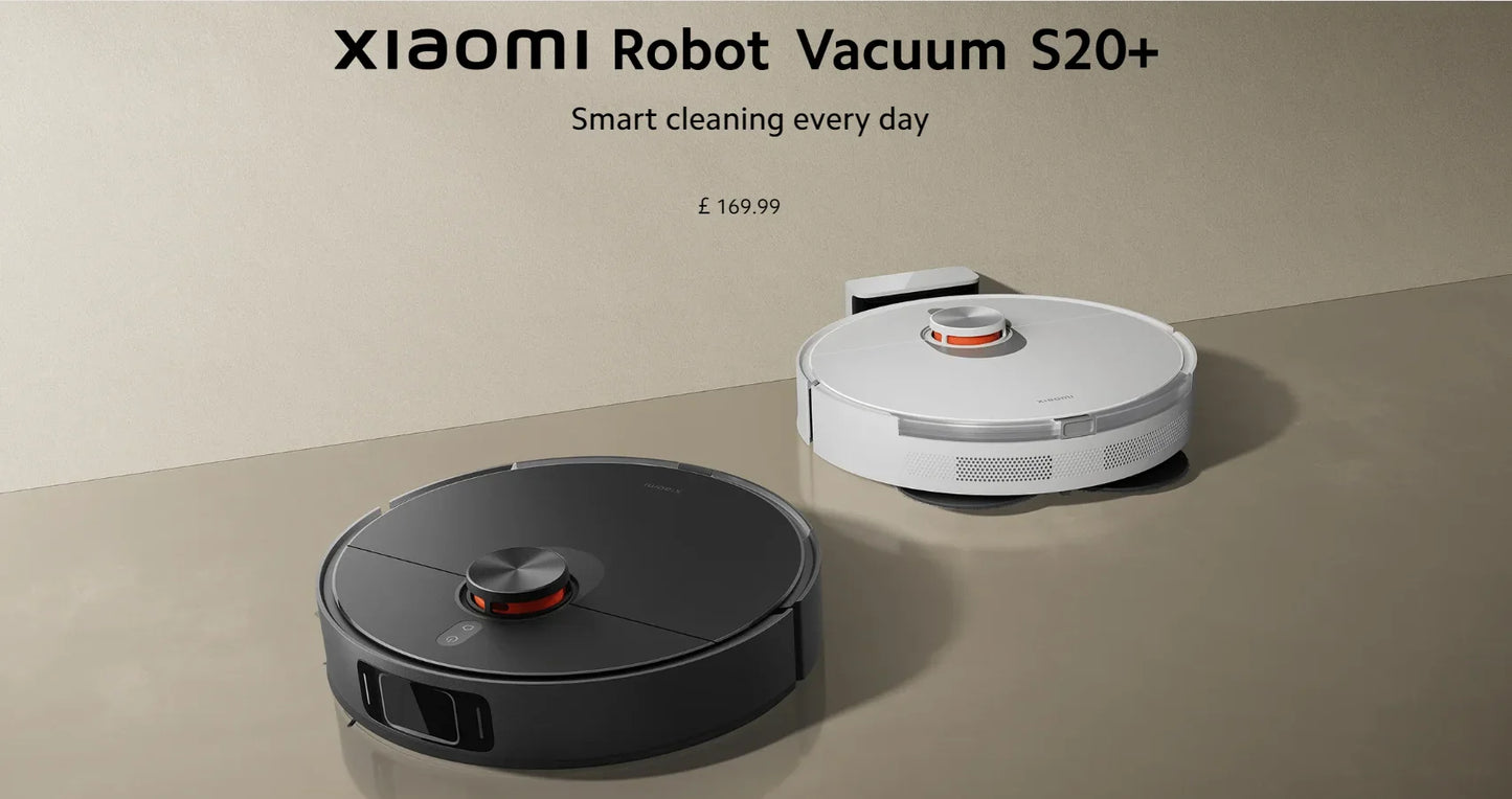 Xiaomi Robot Vacuum S20+