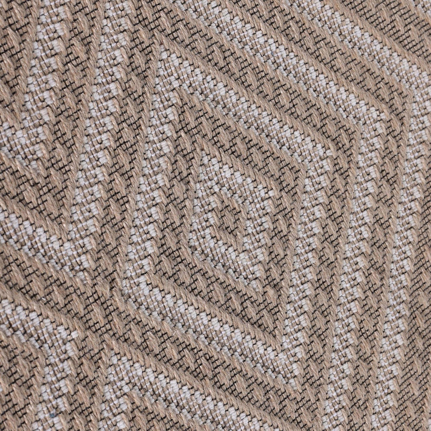 Beige Jute Looking Washable Rugs