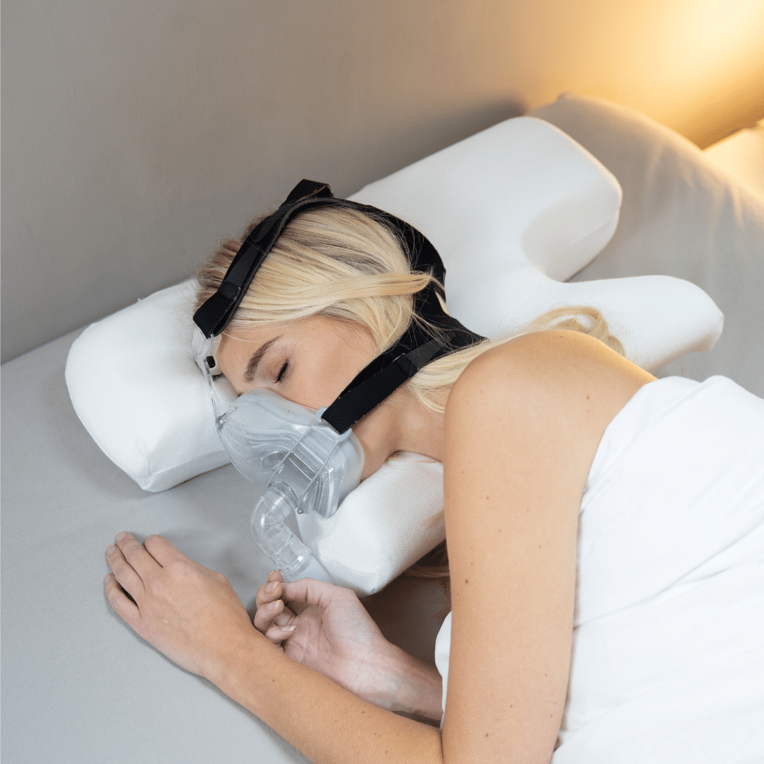 Advanced CPAP Contour Pillow