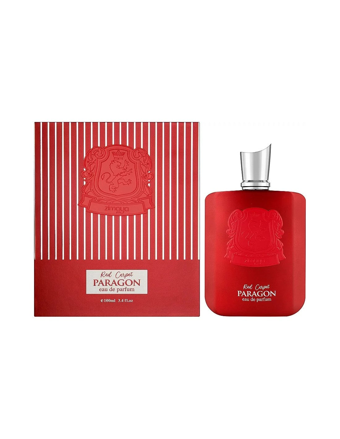 Afnan Zimaya Red Carpet Paragon Eau de Parfum 100ml Spray