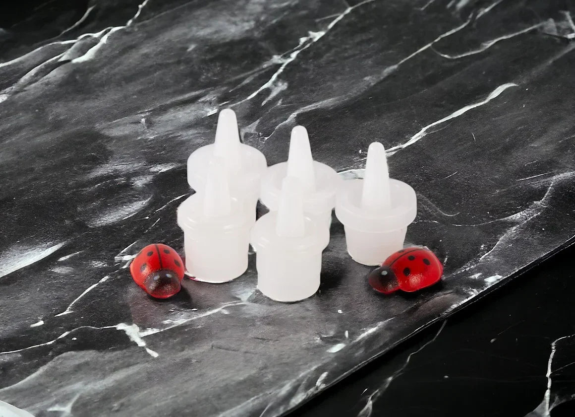 Bottle Opener and Nozzles