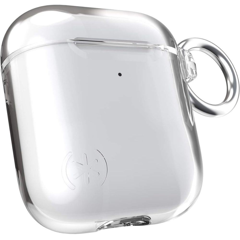 Clear AirPods Case – Protective Cover for AirPods 1st & 2nd Gen