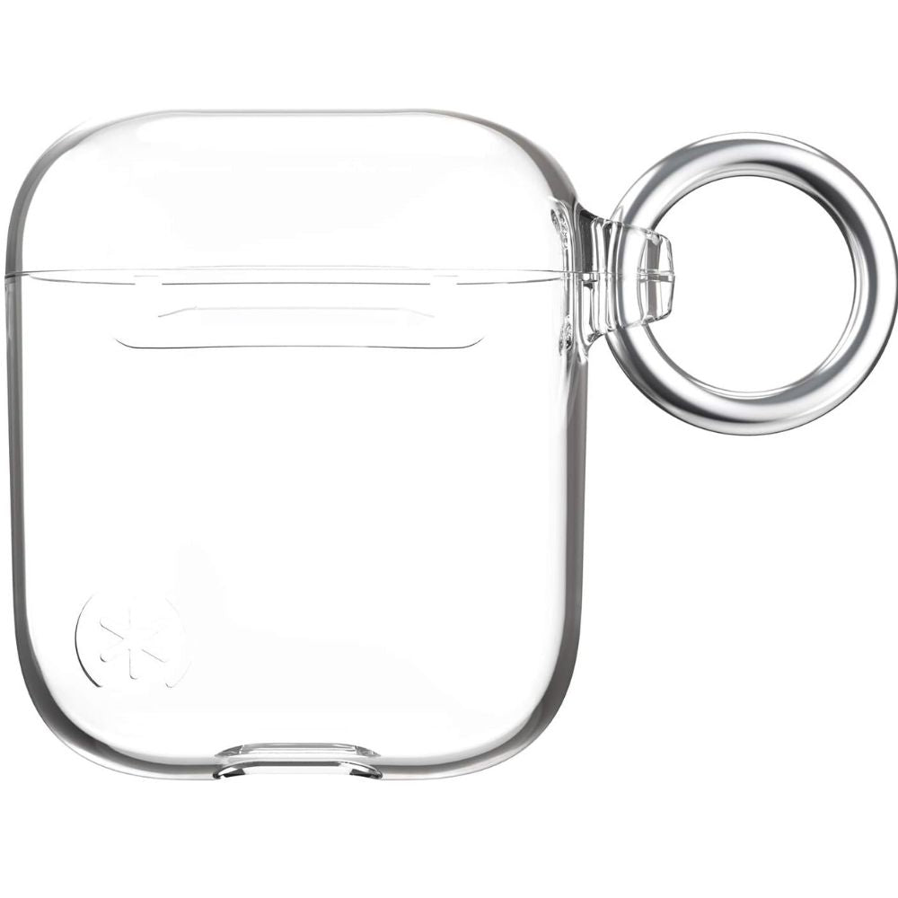 Clear AirPods Case – Protective Cover for AirPods 1st & 2nd Gen
