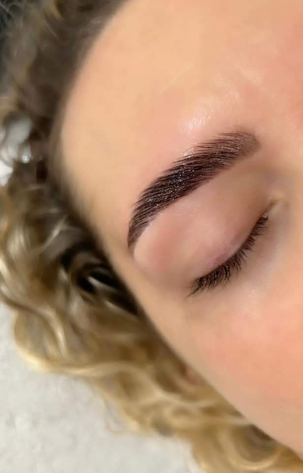 Airless Pump 8ml – Lash Lift & Brow Lami