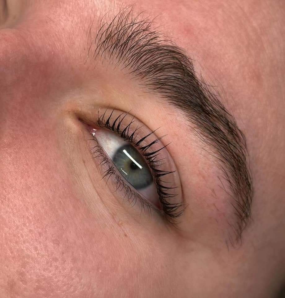 Lash Lift Kit Airless Pumps