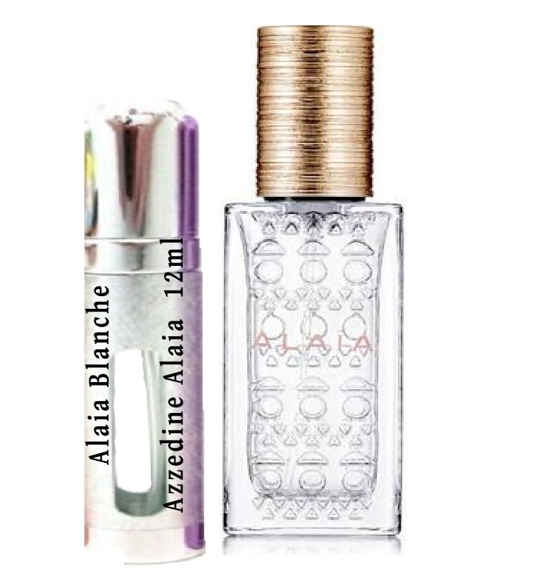Alaia Blanche by Azzedine Alaia perfume samples