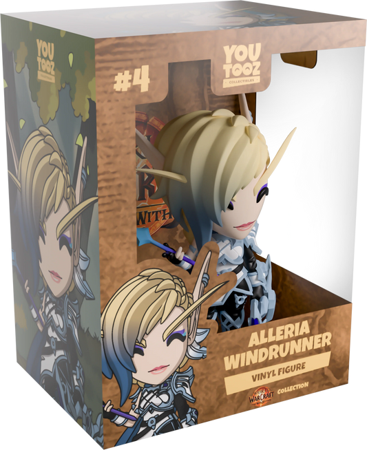 Youtooz - World of Warcraft: Alleria Windrunner