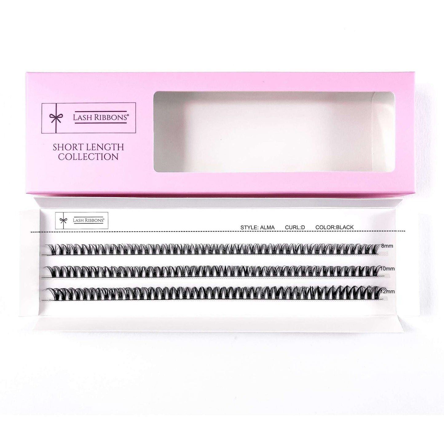 Alma Lash Ribbons® Collections