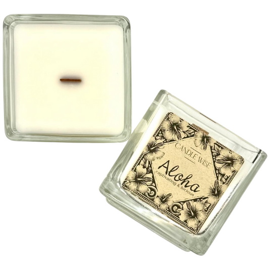 Aloha Large Scented Candle | Captivating & Luscious