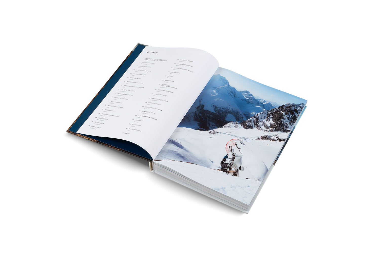 Alpine Refuges