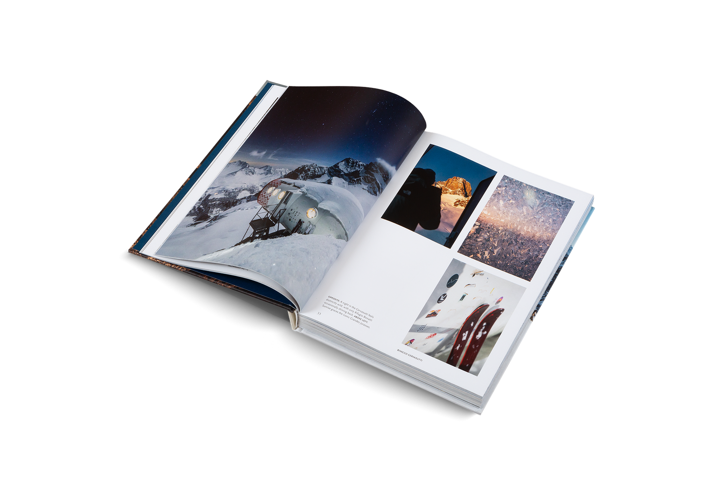 Alpine Refuges
