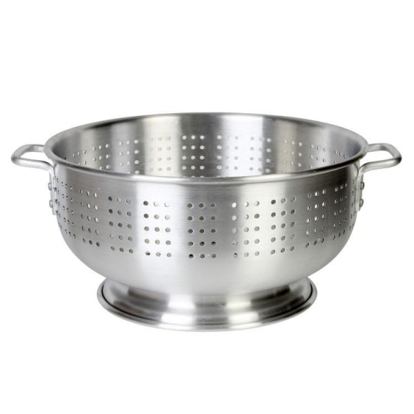 Aluminium Colander with Base And Handle 7.8Ltr