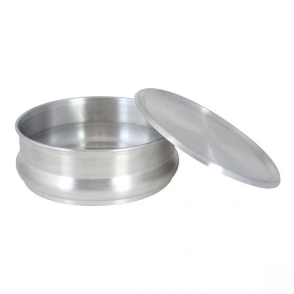Aluminium Dough Pan Cover for Round Dough Pan 1.4Ltr