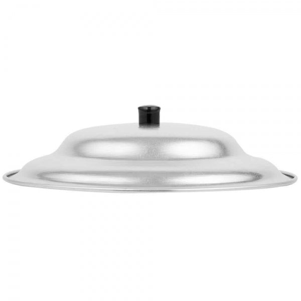 Aluminum Wok Cover 310mm