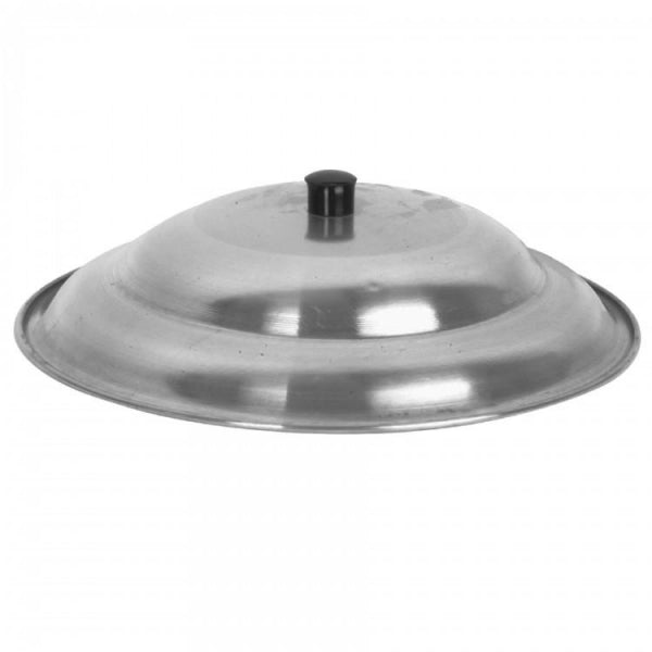 Aluminum Wok Cover 310mm