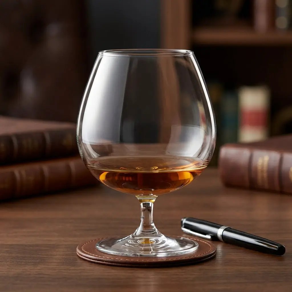 Brandy Balloon Glass - 550ml