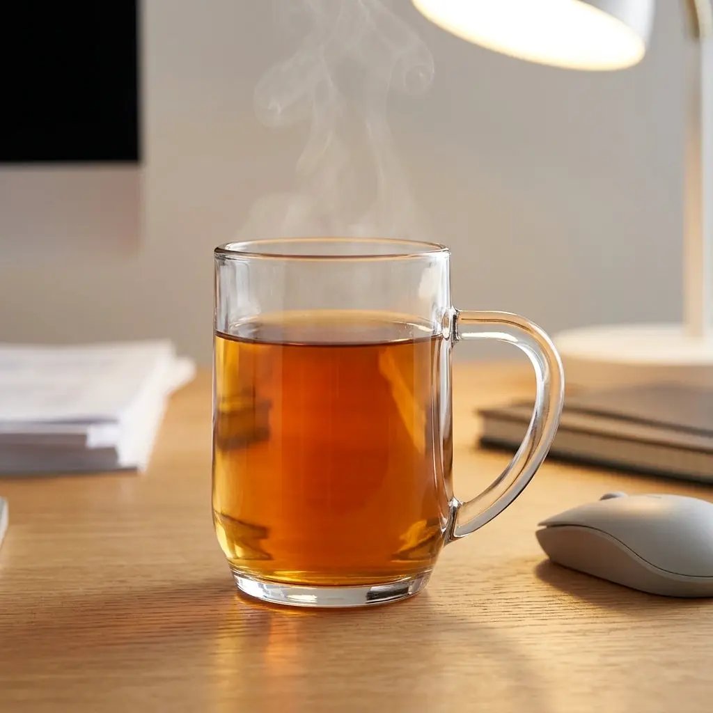 Heritage Glass Tankard - 0.27Ltr