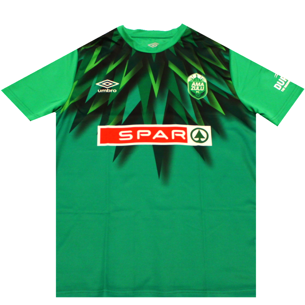 Amazulu 2020-2021 Home Shirt (BNWOT) L