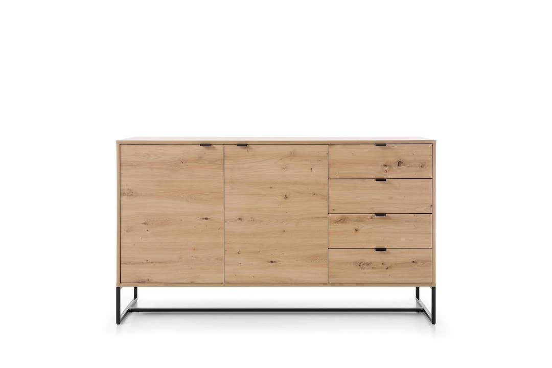 Amber Large Sideboard Cabinet