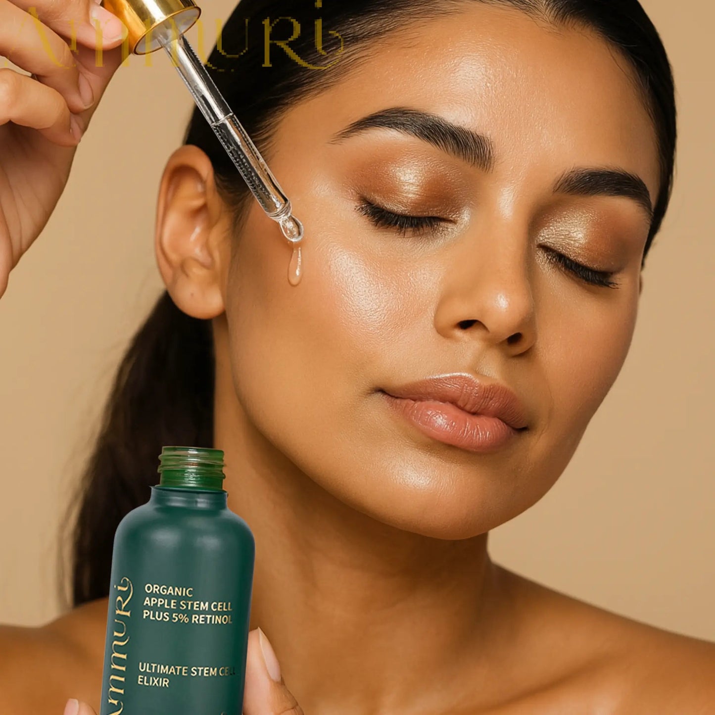 Ammuri Apple Stem Cell Serum – Advanced Anti-Ageing & Skin Renewal | 30ml
