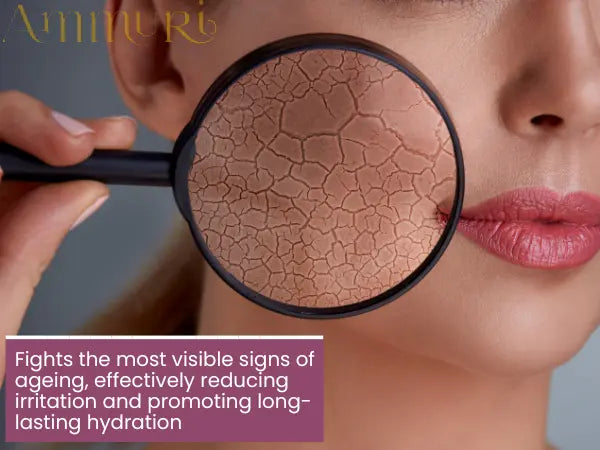 Anti-Ageing Serum for Fine Lines & Wrinkles | Ammuri