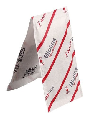 Slow release sachets for Fuchsia Gall Mite (Amblyseius Andersoni)