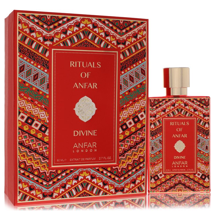 Anfar Rituals Divine Extrait De Parfum Spray for Women, 2.7 oz / 80 ml