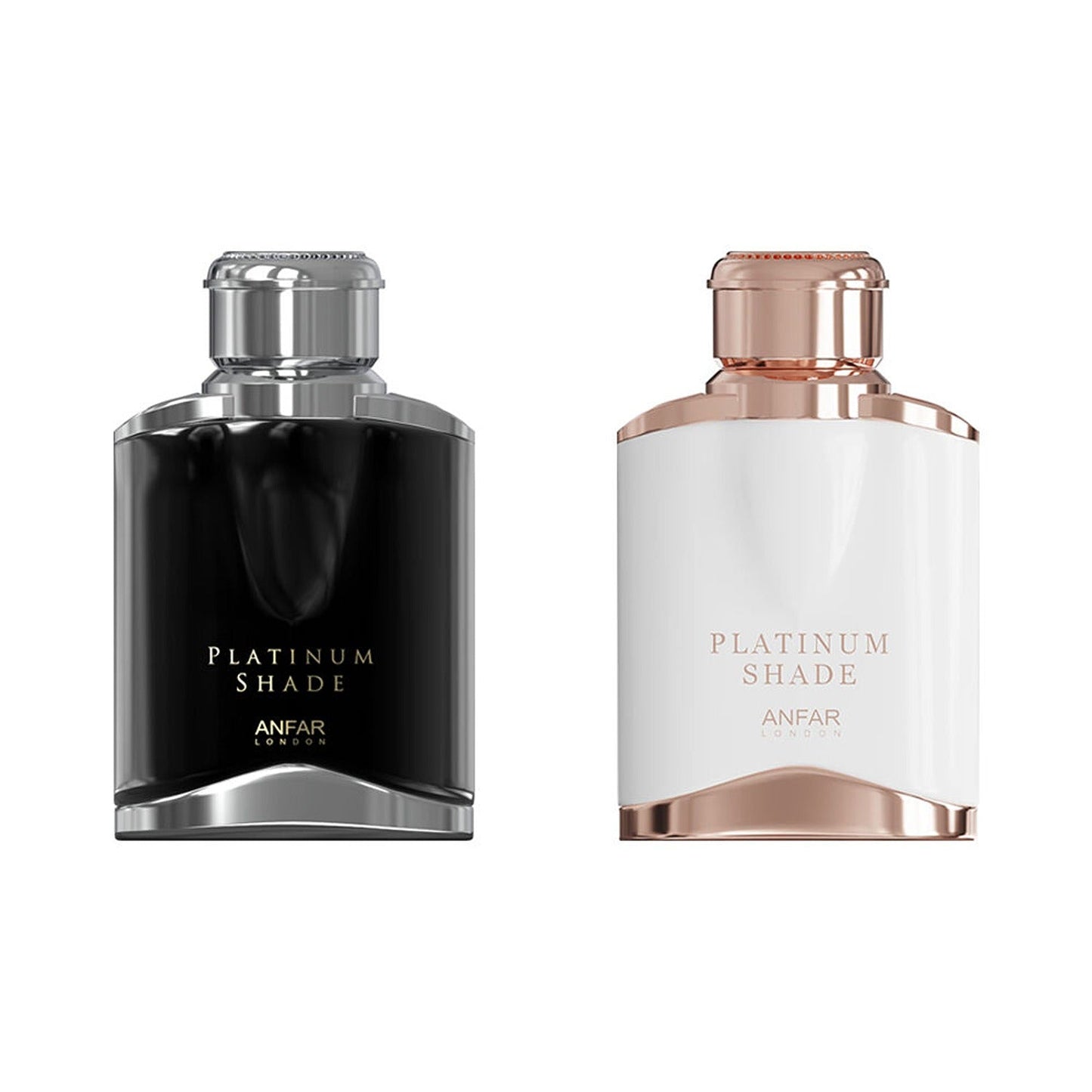 Anfar Platinum Shade Pour Femme 100ml EDP Spray 3.4oz