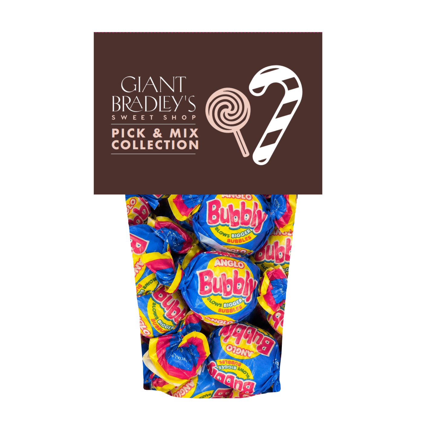 Anglo Bubbly Bubblegum