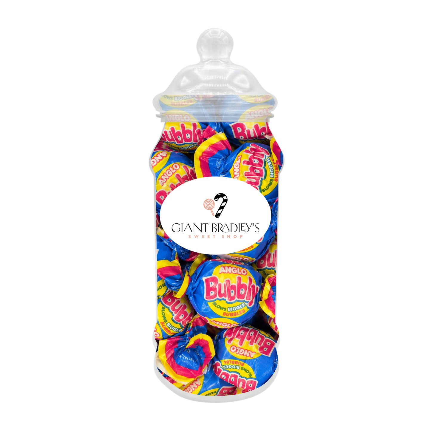 Anglo Bubbly Bubblegum