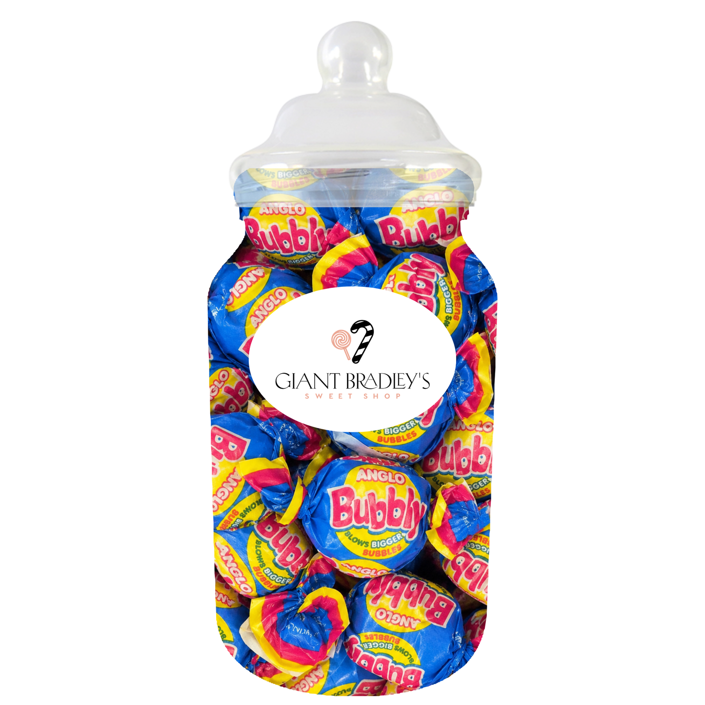 Anglo Bubbly Bubblegum