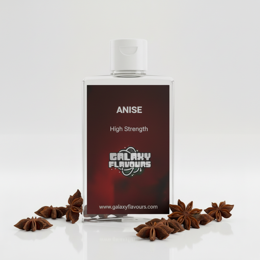Anise Food Flavouring Concentrate – Professional High Strength – 250ml