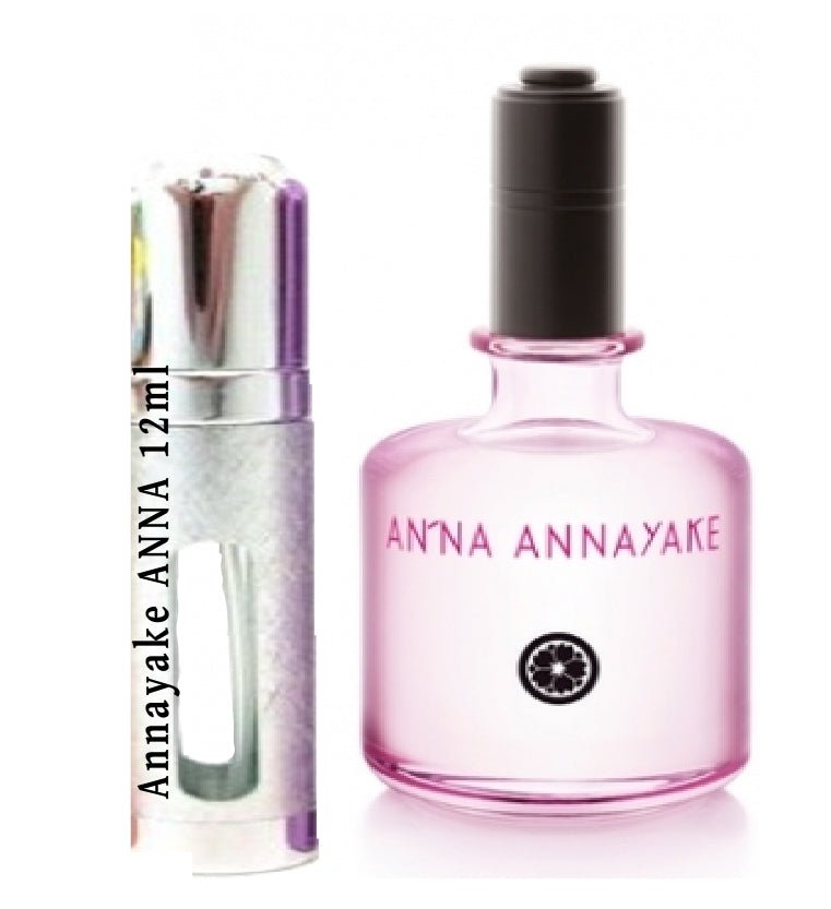 ANNAYAKE ANNA samples