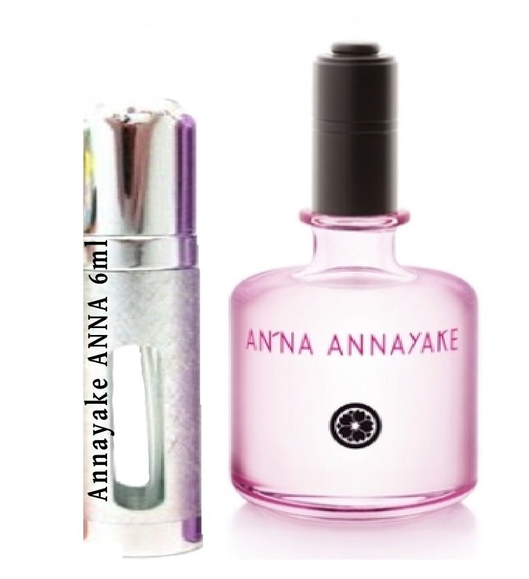 ANNAYAKE ANNA samples