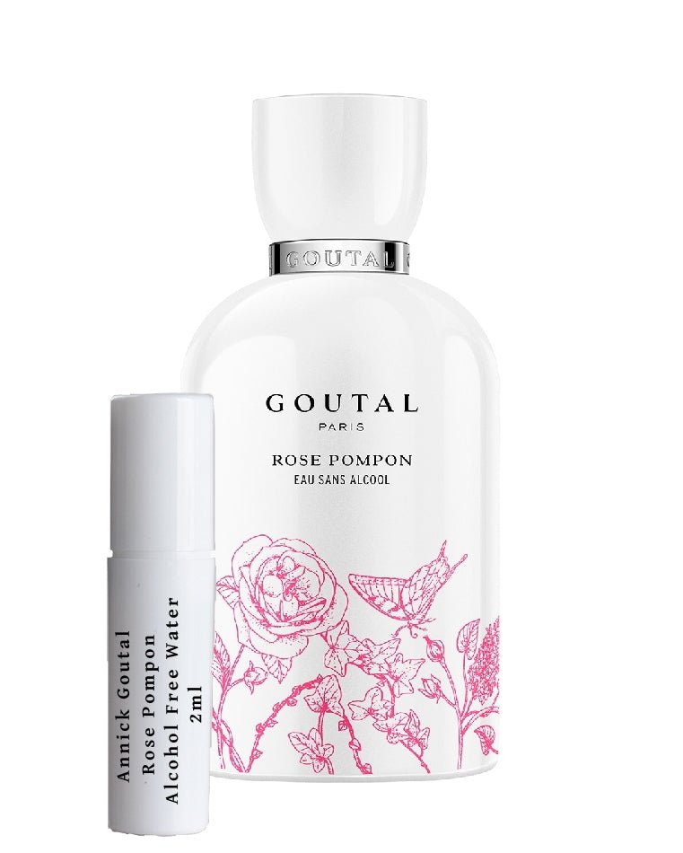 Annick Goutal Rose Pompon Alcohol Free Water