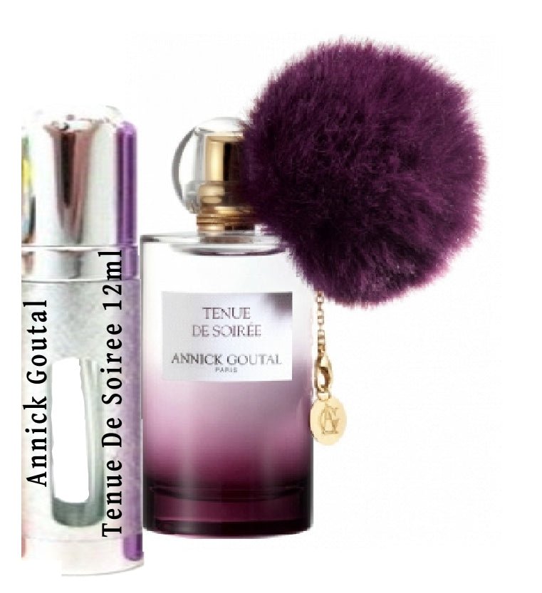 Annick Goutal Tenue De Soiree samples