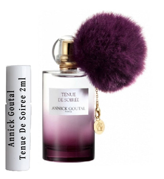 Annick Goutal Tenue De Soiree samples